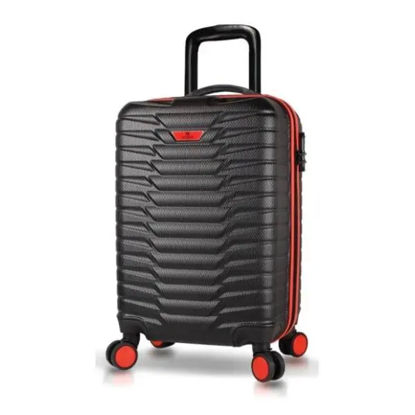 MYVALICE kofer Zoozie Bags crni 5837 0