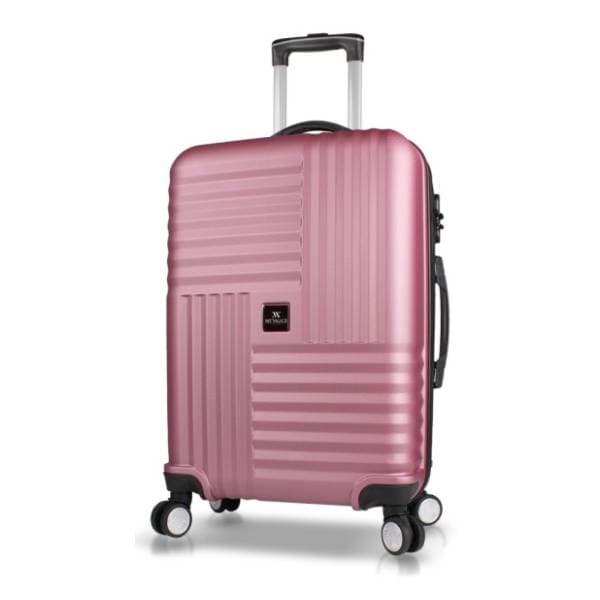 MYVALICE kofer Zoozie Bags roze 8616 0