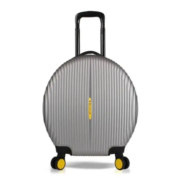 MYVALICE kofer Zoozie Bags sivi 2354 0