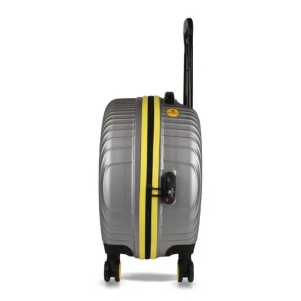 MYVALICE kofer Zoozie Bags sivi 2354 1
