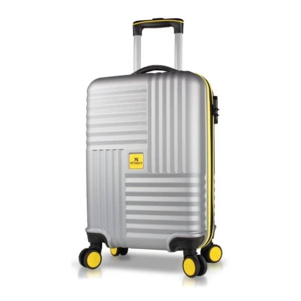 MYVALICE kofer Zoozie Bags sivi 8494 0