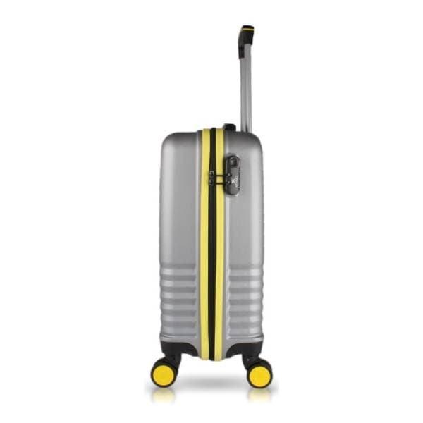 MYVALICE kofer Zoozie Bags sivi 8494 1