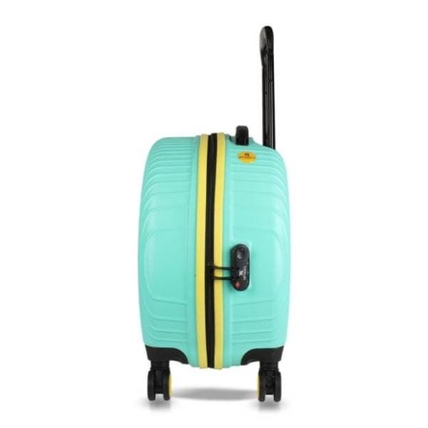 MYVALICE kofer Zoozie Bags tirkizni 2415 1