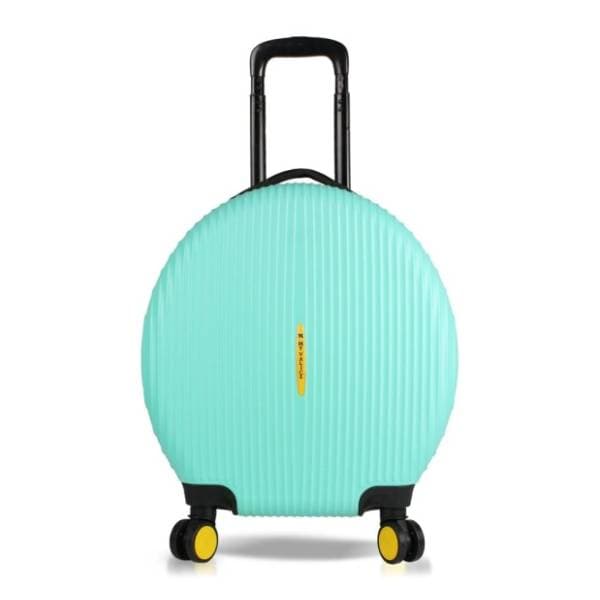 MYVALICE kofer Zoozie Bags tirkizni 2415 0