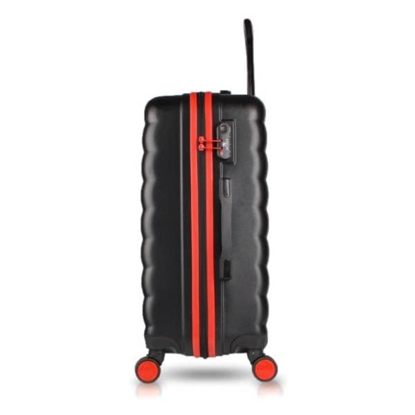 MYVALICE set kofera Zoozie Bags crni 2kom 6537 1