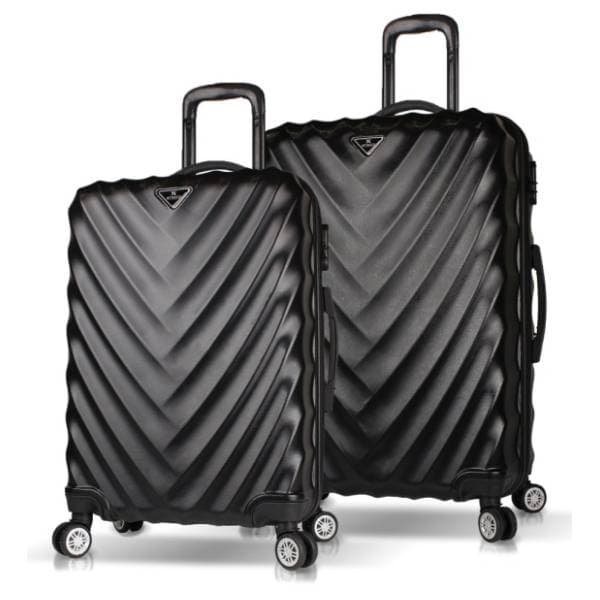 MYVALICE set kofera Zoozie Bags crni 2kom 6869 0
