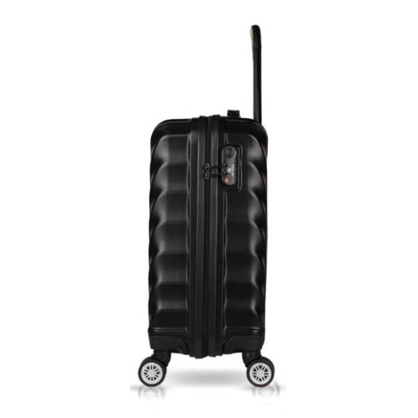 MYVALICE set kofera Zoozie Bags crni 2kom 7347 1