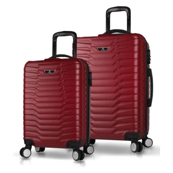 MYVALICE set kofera Zoozie Bags crveni 2kom 5677 0