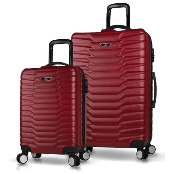 MYVALICE set kofera Zoozie Bags crveni 2kom 5745 0