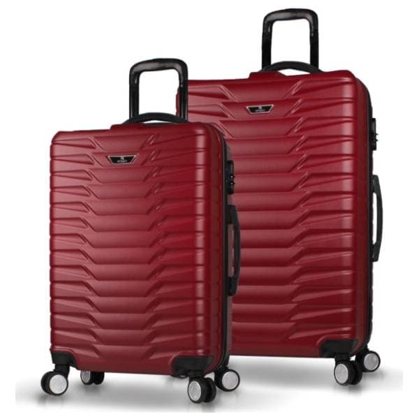 MYVALICE set kofera Zoozie Bags crveni 2kom 5813 0