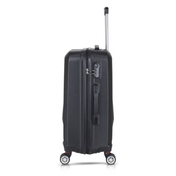 MYVALICE set kofera Zoozie Bags Diamond crni 2kom 8039 1