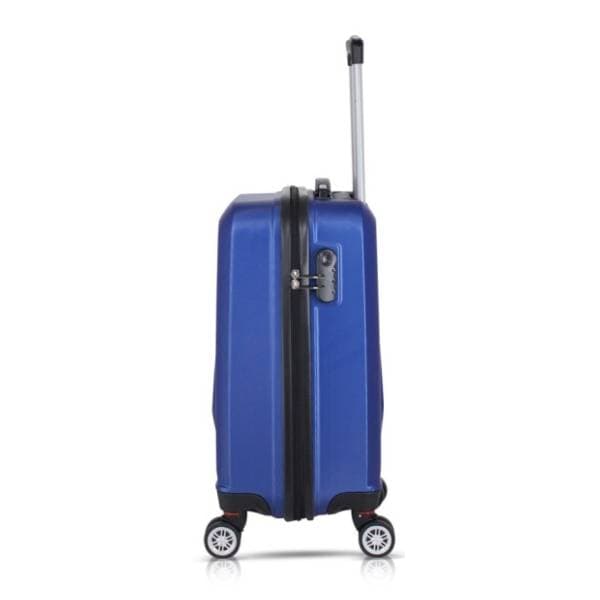 MYVALICE set kofera Zoozie Bags Diamond plavi 2kom 1376 1