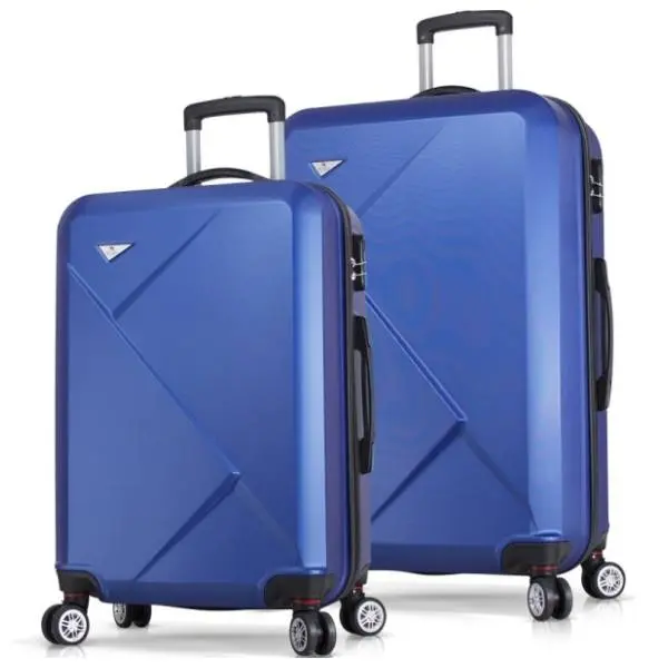 MYVALICE set kofera Zoozie Bags Diamond plavi 2kom 6967 0