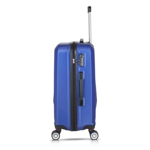 MYVALICE set kofera Zoozie Bags Diamond plavi 2kom 6967 1