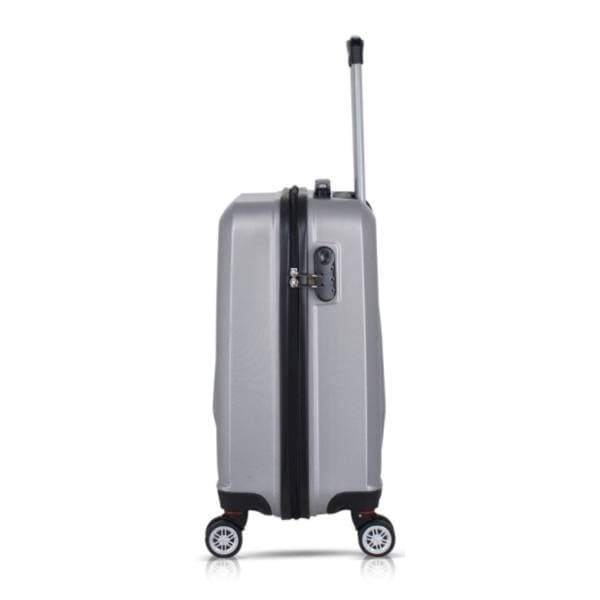MYVALICE set kofera Zoozie Bags Diamond sivi 2kom 4971 1