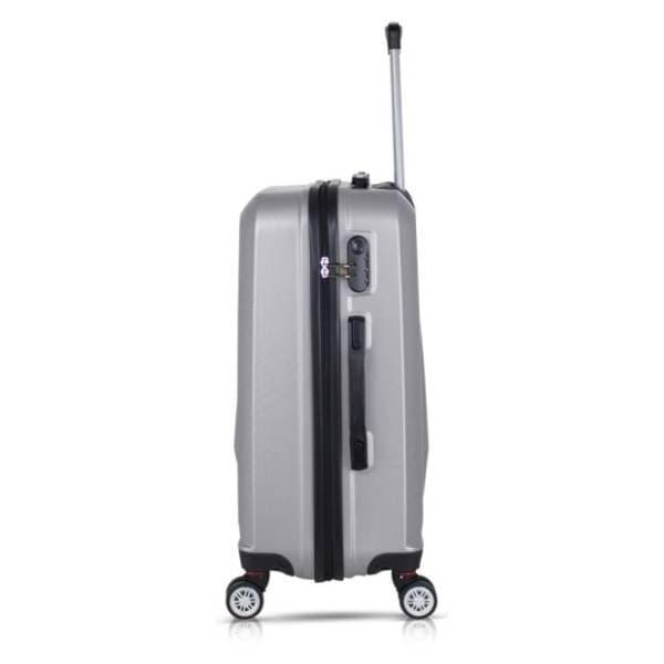MYVALICE set kofera Zoozie Bags Diamond sivi 2kom 4988 1