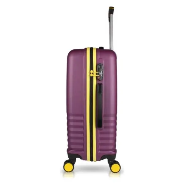 MYVALICE set kofera Zoozie Bags ljubičasti 2kom 8234 1