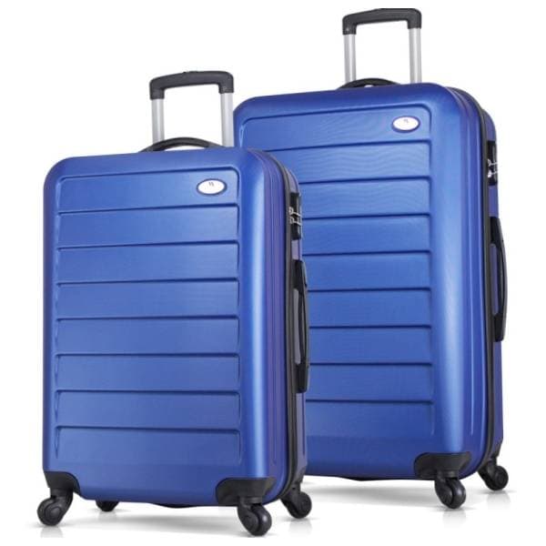 MYVALICE set kofera Zoozie Bags plavi 2kom 6479 0