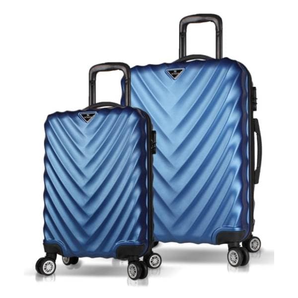 MYVALICE set kofera Zoozie Bags plavi 2kom 6739 0