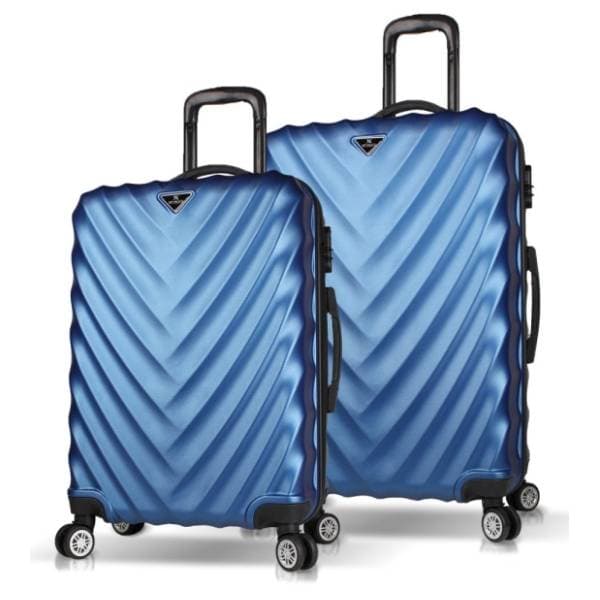 MYVALICE set kofera Zoozie Bags plavi 2kom 6890 0