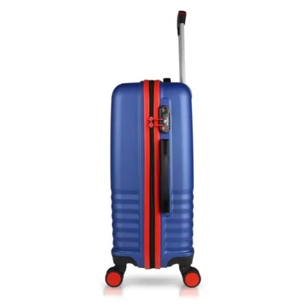 MYVALICE set kofera Zoozie Bags plavi 2kom 8227 1
