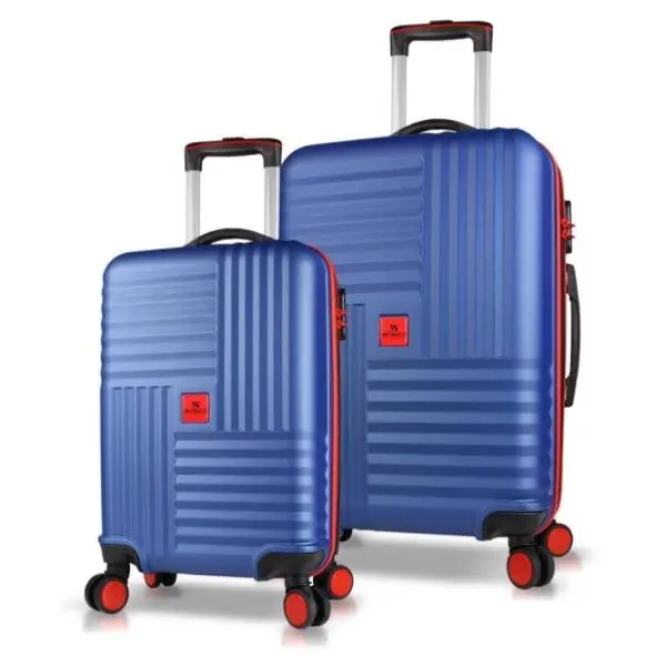 MYVALICE set kofera Zoozie Bags plavi 2kom 8227 0