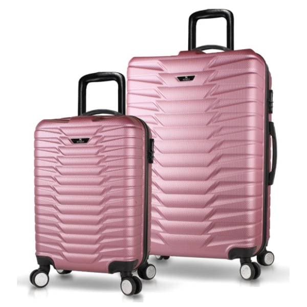 MYVALICE set kofera Zoozie Bags roze 2kom 5721 0