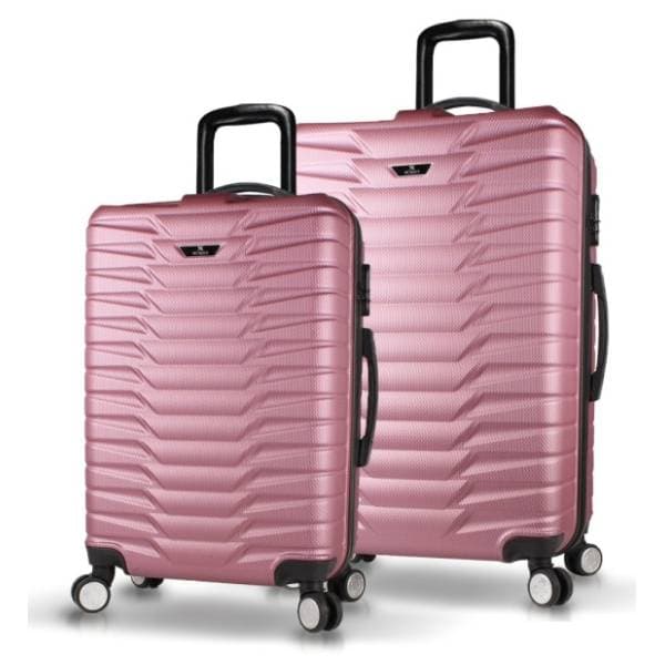 MYVALICE set kofera Zoozie Bags roze 2kom 5790 0