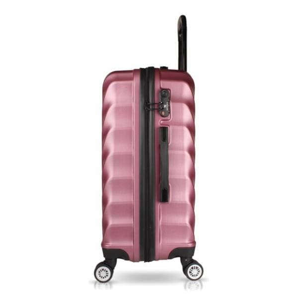 MYVALICE set kofera Zoozie Bags roze 2kom 6760 1