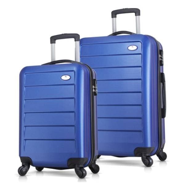 MYVALICE set kofera Zoozie Bags Ruby plavi 2kom 6332 0
