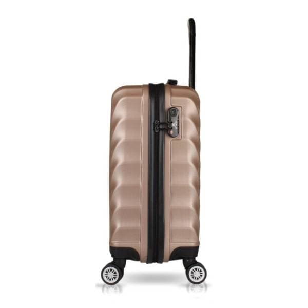 MYVALICE set kofera Zoozie Bags Ruby zlatni 2kom 7316 1