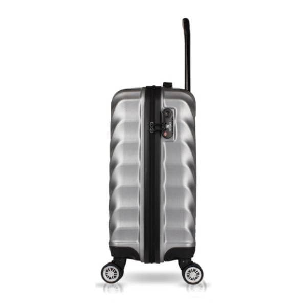 MYVALICE set kofera Zoozie Bags sivi 2kom 7354 1