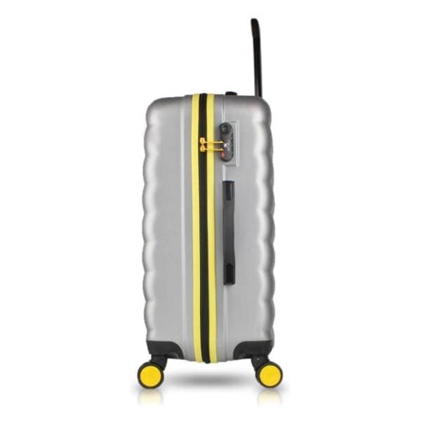 MYVALICE set kofera Zoozie Bags sivi 3kom 6407 1