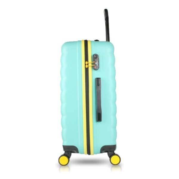 MYVALICE set kofera Zoozie Bags tirkizna 2kom 6506 1