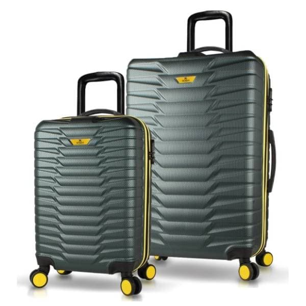 MYVALICE set kofera Zoozie Bags zeleni 2kom 5752 0