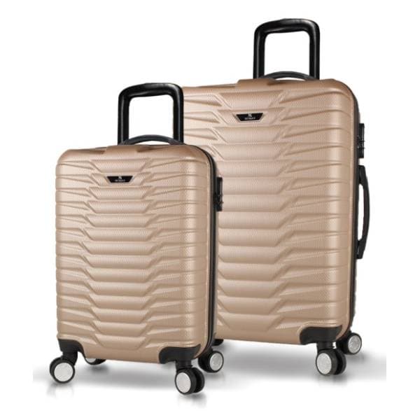 MYVALICE set kofera Zoozie Bags zlatni 2kom 5646 0