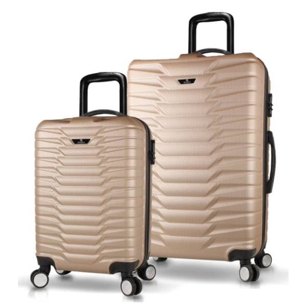 MYVALICE set kofera Zoozie Bags zlatni 2kom 5714 0