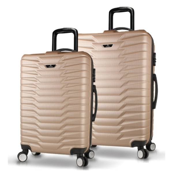 MYVALICE set kofera Zoozie Bags zlatni 2kom 5783 0