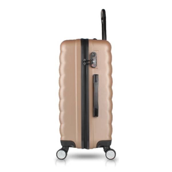 MYVALICE set kofera Zoozie Bags zlatni 2kom 6483 1
