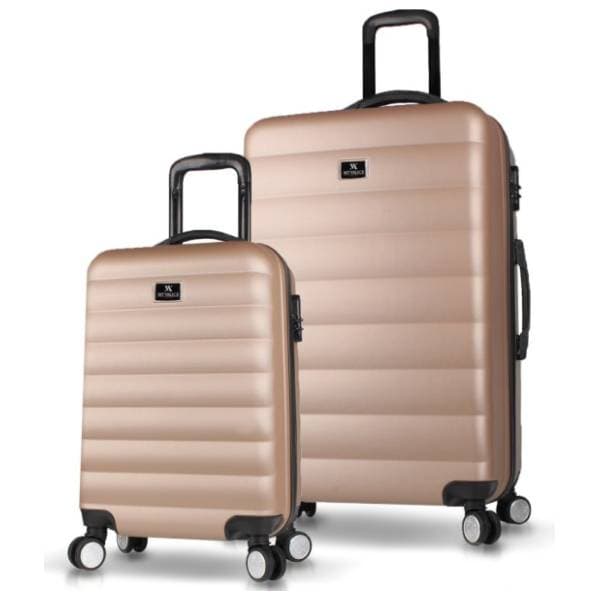MYVALICE set kofera Zoozie Bags zlatni 2kom 6551 0