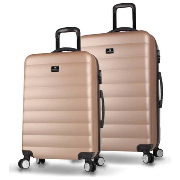 MYVALICE set kofera Zoozie Bags zlatni 2kom 6629 0