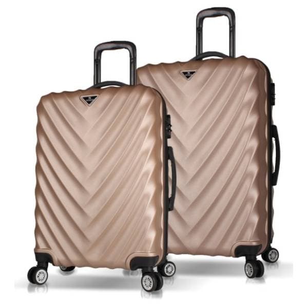 MYVALICE set kofera Zoozie Bags zlatni 2kom 6838 0