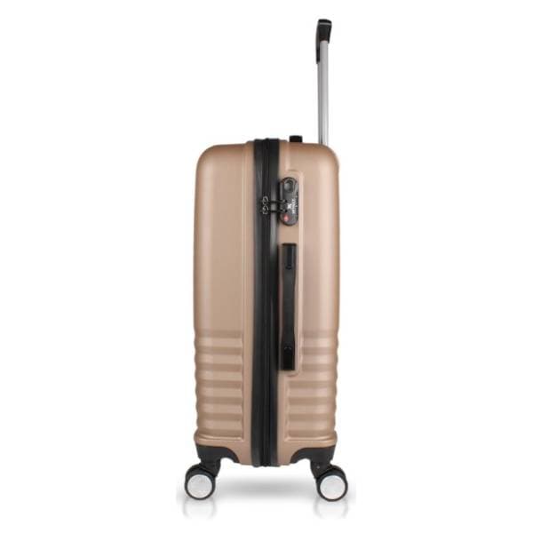 MYVALICE set kofera Zoozie Bags zlatni 2kom 8203 1