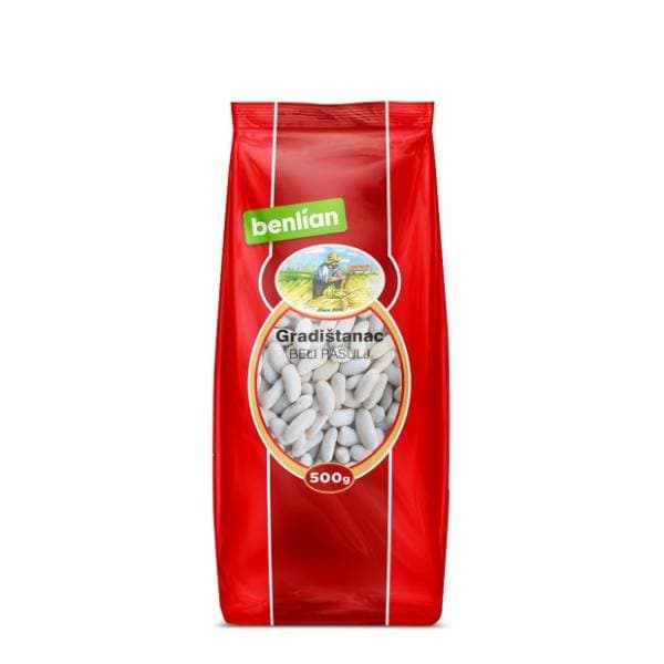 Pasulj BENLIAN Gradištanac 800g 0