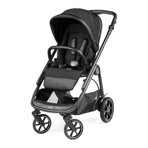 PEG PEREGO kolica za bebe Veloce crna 0