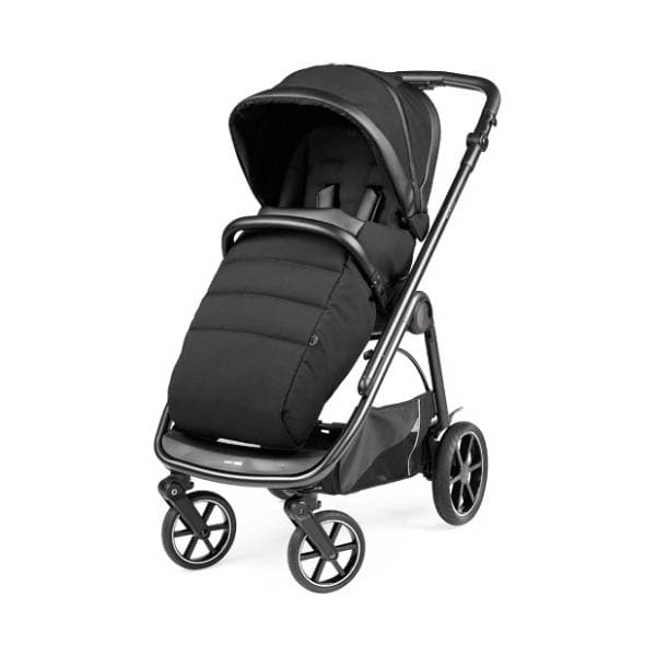 PEG PEREGO kolica za bebe Veloce crna 1