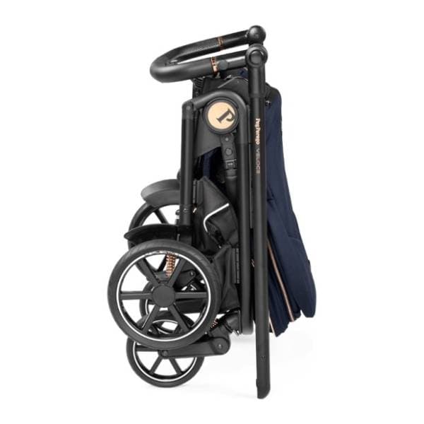 PEG PEREGO kolica za bebe Veloce plava 3