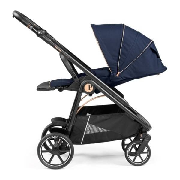 PEG PEREGO kolica za bebe Veloce plava 1