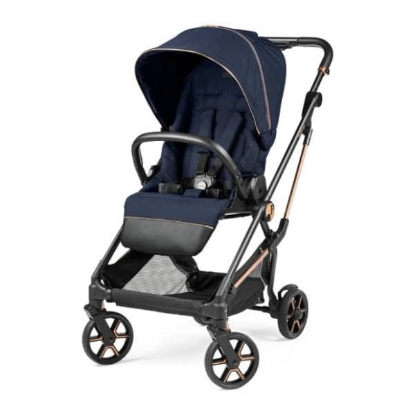 PEG PEREGO kolica za bebe Vivace plava 0