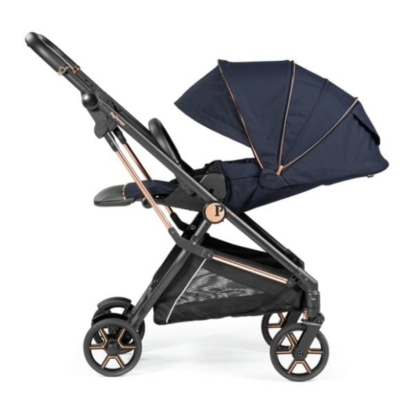 PEG PEREGO kolica za bebe Vivace plava 1